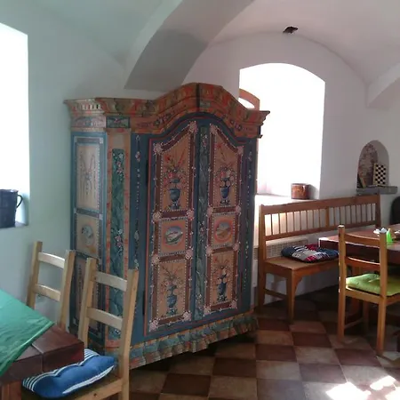 Patak Kamyk nad Vltavou