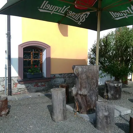 Hotel Patak Kamyk nad Vltavou