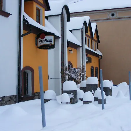 Patak Kamyk nad Vltavou