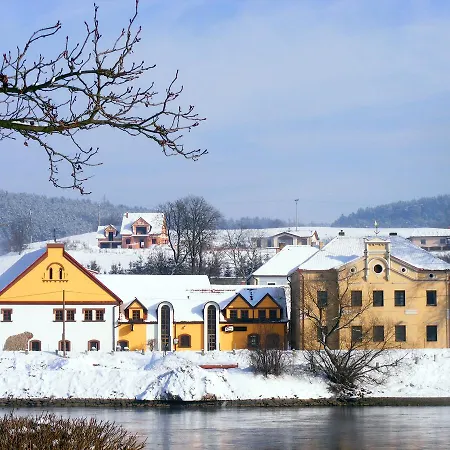 Patak * Kamyk nad Vltavou