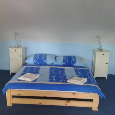 Patak Hotel Kamyk nad Vltavou