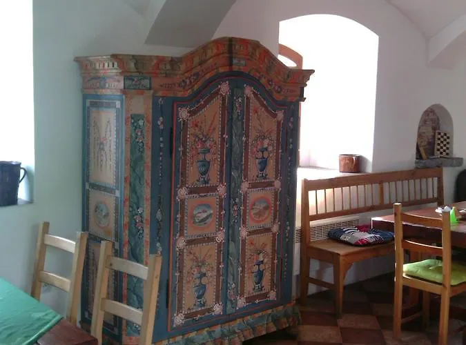 Patak Kamyk nad Vltavou