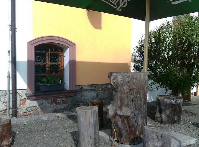 Hotel Patak Kamyk nad Vltavou