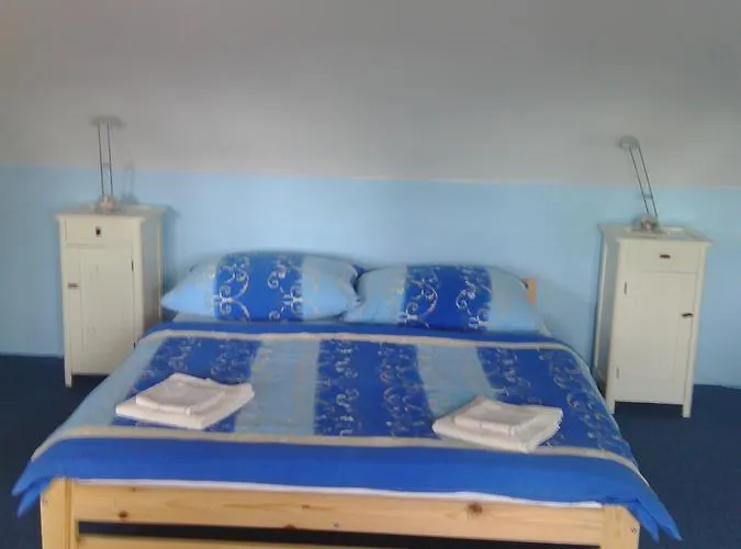 Patak Hotel Kamyk nad Vltavou