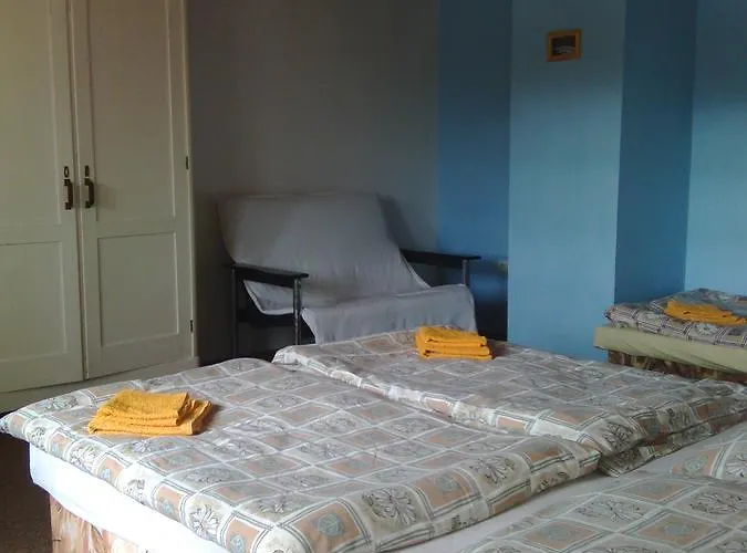 Patak Hotel Kamyk nad Vltavou